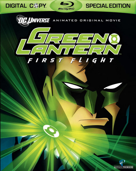 Green Lantern: First Flight (2009) BRRip XviD AC3 [1.37 GB]