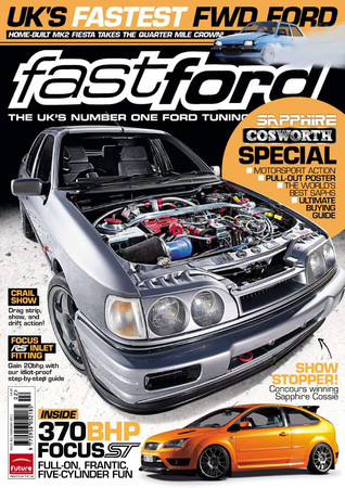 Fast Ford - February 2011 (UK)