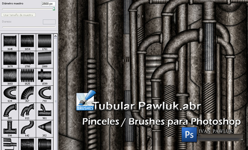 ABR Brushes - Tubular Pawluk