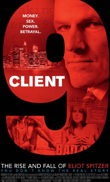 The Rise and Fall of Eliot Spitzer - Client 9 BDRip XviD-WiDE  (2010)