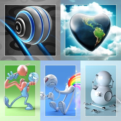 Nice 3D Wallpapers