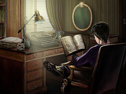Mystery Novel (Beta) Mystery Novel (Beta)