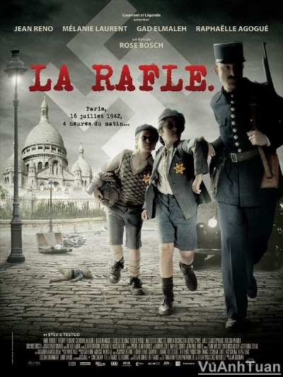 The Round Up (2010) BRRip x264
