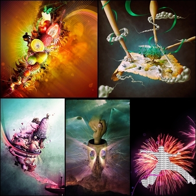 Best Abstract Wallpapers Creative by Igor Scekic