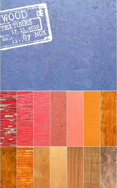 Textures - Wood