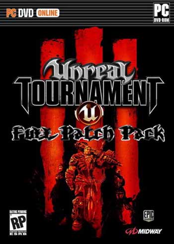 Unreal Tournament III Full Patch Pack (2010/PC/MULTI2/ADDON)