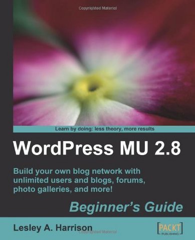 WordPress MU 2.8