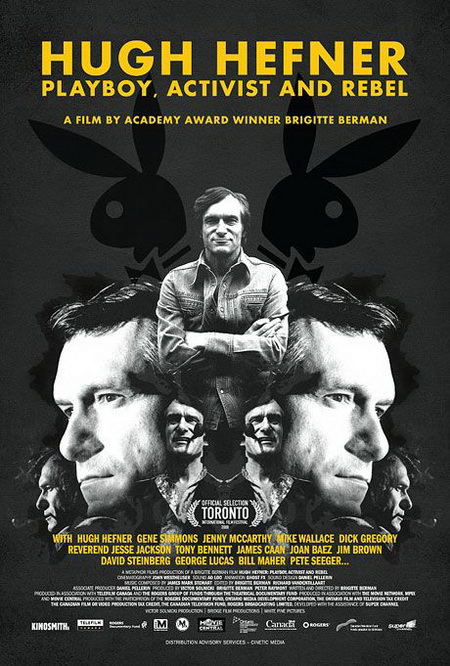 Hugh Hefner: Playboy, Activist and Rebel (2009) LiMiTED DOCU DVDRip XviD-NODLABS