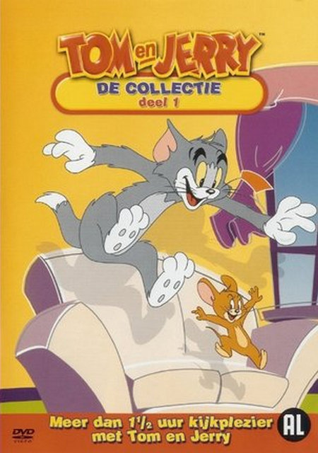 Tom and Jerry Volumul 1 Dvdrip Xvid AC3-JUNGLE