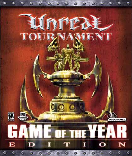 Unreal Tournament: Game of the Year Edition (PC/ENG)
