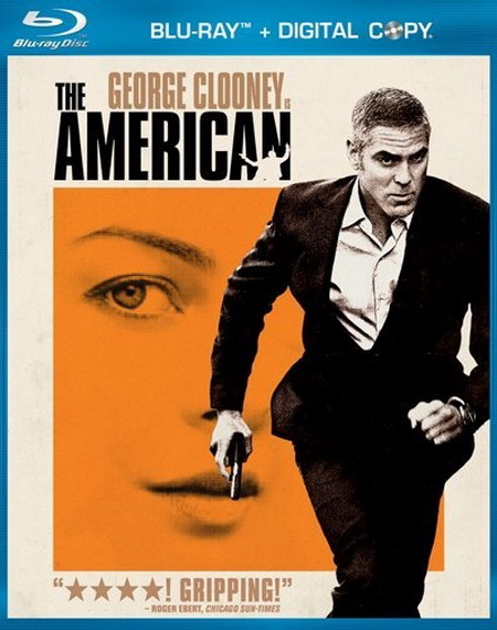 The American (2010) 720p RC BRRip XviD AC3-FLAWL3SS