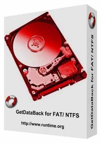 Runtime GetDataBack for FAT  NTFS 4.21 Portable