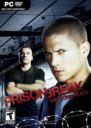 Prison Break: The Conspiracy (2010/ENG)
