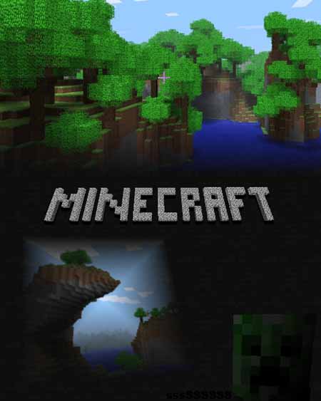 Minecraft Beta v1.2_01 GAME-DJiNN Minecraft Beta v1.2_01 GAME-DJiNN