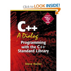 C++ A Dialog Programming with the C++ Standard Library