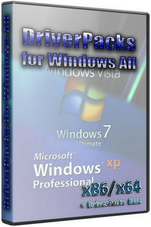 Driver Packs BASE PLUS Driver Packs for All Windows - 2011