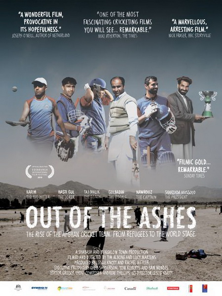 Out of the Ashes (2010) DVDRiP XviD-UNVEiL