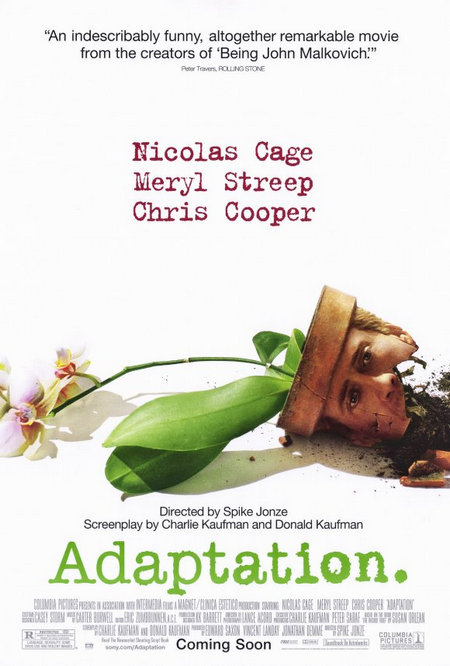 Adaptation (2002) DVDRip XviD-TDP