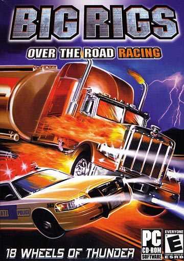 Big Rigs Over The Road Racing