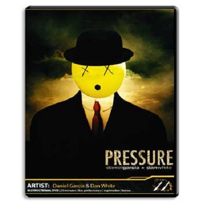 PRESSURE by Daniel Garcia and Dan White