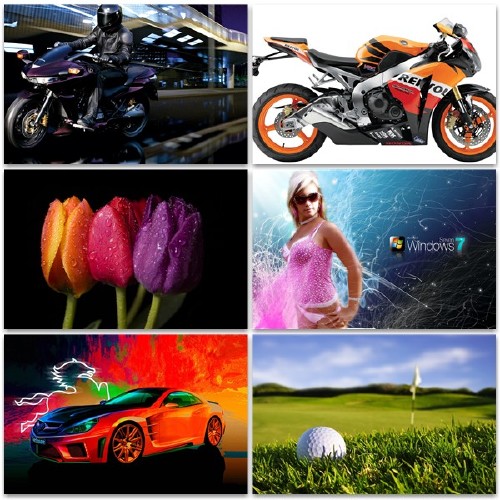 Amazing Desktop Wallpapers Pack 18