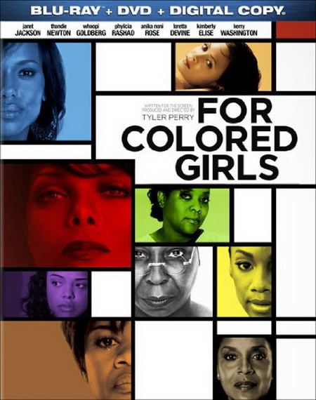 For Colored Girls (2010) BDRip XVID AC3 HQ Hive-CM8