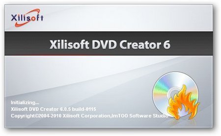 Xilisoft DVD Creator 6.1.4.1328 Portable