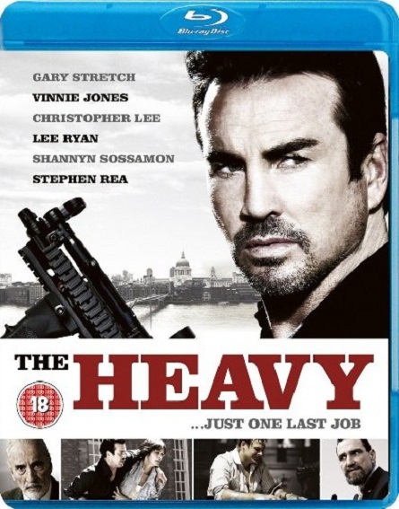 The Heavy (2010) DVDrip XviD-FXG