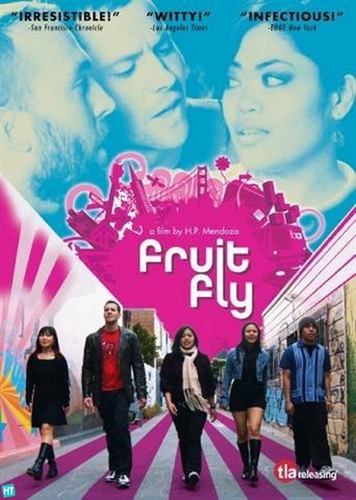 Fruit Fly (2009) DVDRip XviD 