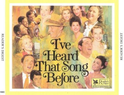 VA - I've Heard That Song Before (1991)
