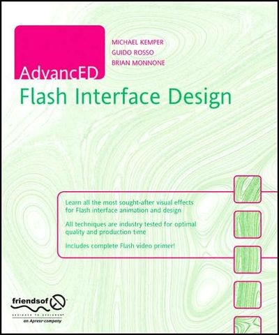 Advanced Flash Interface Design Advanced Flash Interface Design