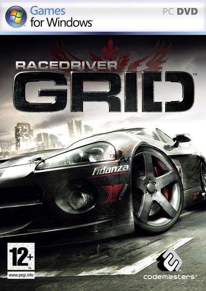 Race Driver: GRID (PC/Racing) 