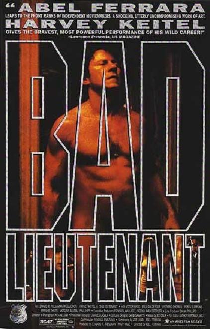Bad Lieutenant 1992 DVDRip XviD
