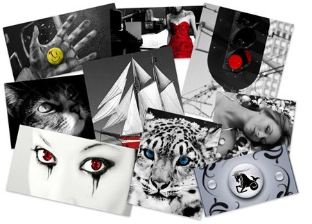 150 Black and White HD Wallpapers