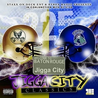 VA - Jigga City Classics