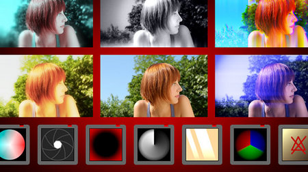 Red Giant Magic Bullet Looks v1.4.3