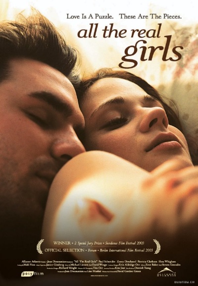 All the Real Girls (2003) DVDRip DivX AC3-CDR7OO