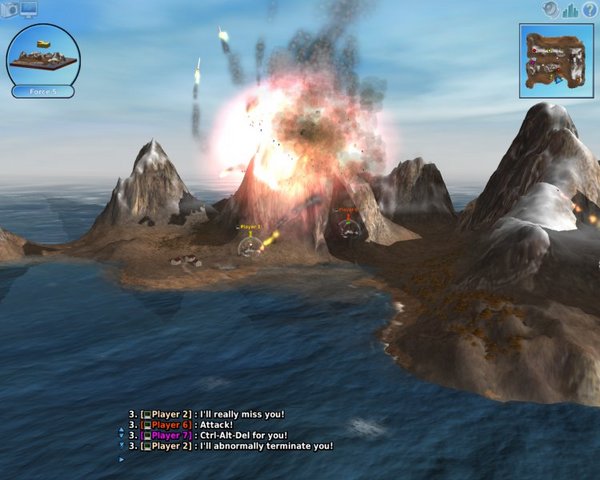 Scorched 3D 43.2a (PC|ENG)