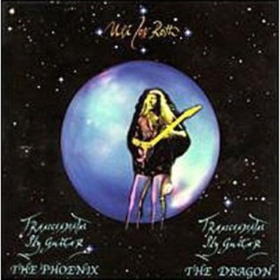 Uli Jon Roth - Transcendental Sky Guitar (2000)