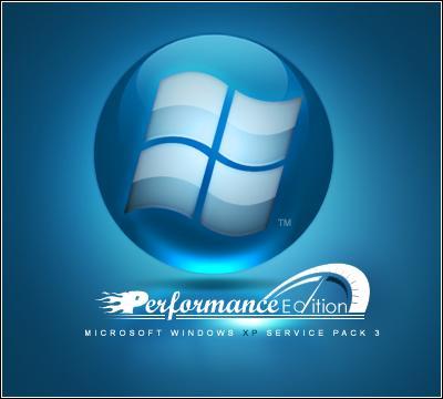 Microsoft Windows XP Pro Performance Edition SP3 (04-05-2011)