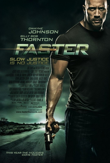 Faster (2010) DvDrip XviD-FXG