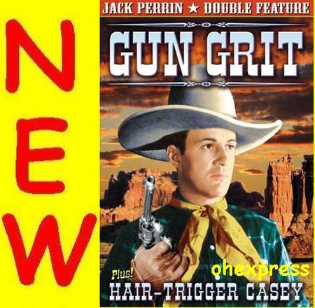 Gun Grit (1936) DVDRip XviD