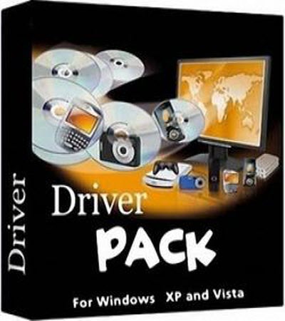 Easy DriverPacks 5.08 Windows XP 