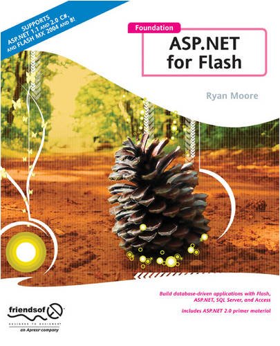 Foundation ASP.NET for Flash Foundation ASP.NET for Flash