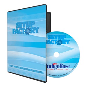 IndigoRose Setup Factory 9.0