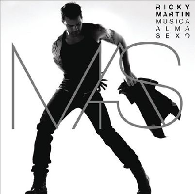 Ricky Martin - Musica Alma Sexo Ricky Martin - Musica Alma Sexo