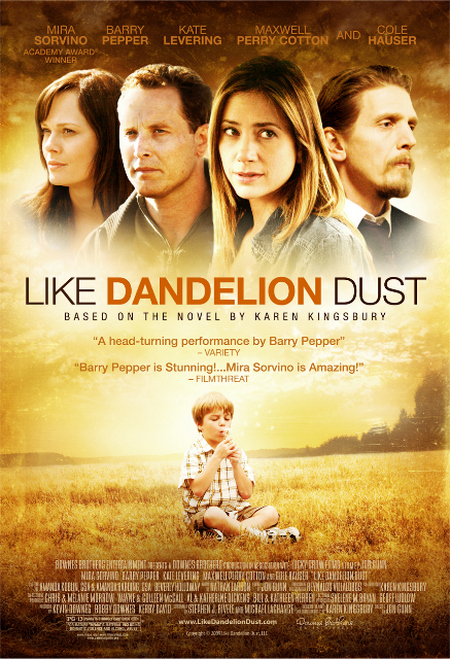 Like Dandelion Dust (2009) DVDRiP XviD - TDP