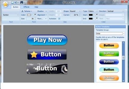 Portable Kristanix Button Shop v4.24