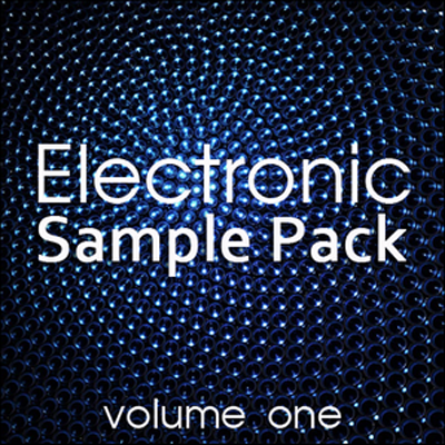 Electronic Sample Pack Vol. 1 WAV