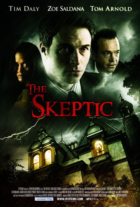 The Skeptic (2010) 720p  scOrp
